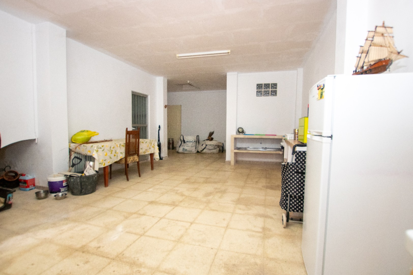 Casa con gran potencial de inversión y terraza panorámica en Callosa d'en Sarrià