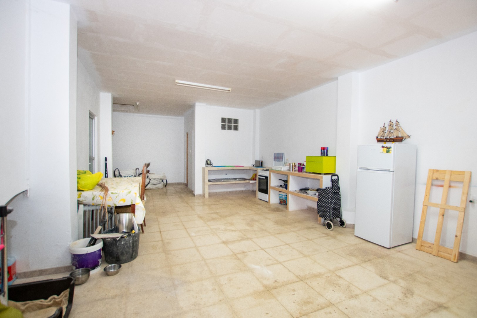 Casa con gran potencial de inversión y terraza panorámica en Callosa d'en Sarrià