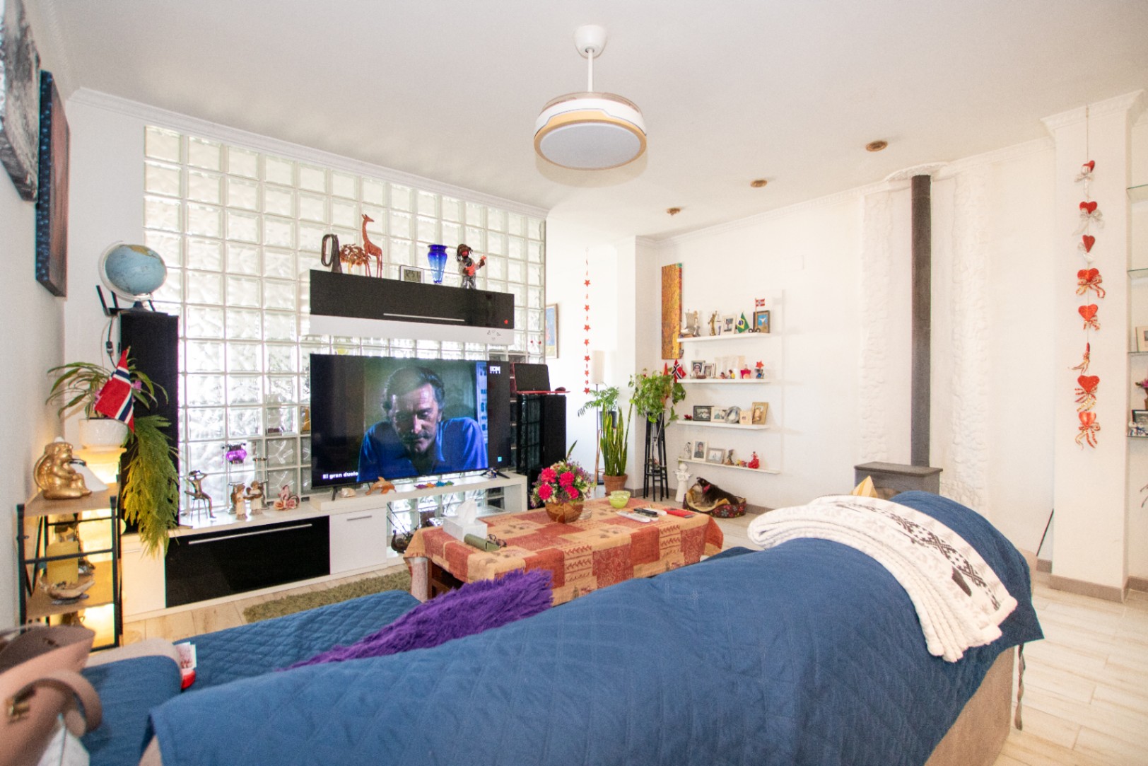 Casa con gran potencial de inversión y terraza panorámica en Callosa d'en Sarrià