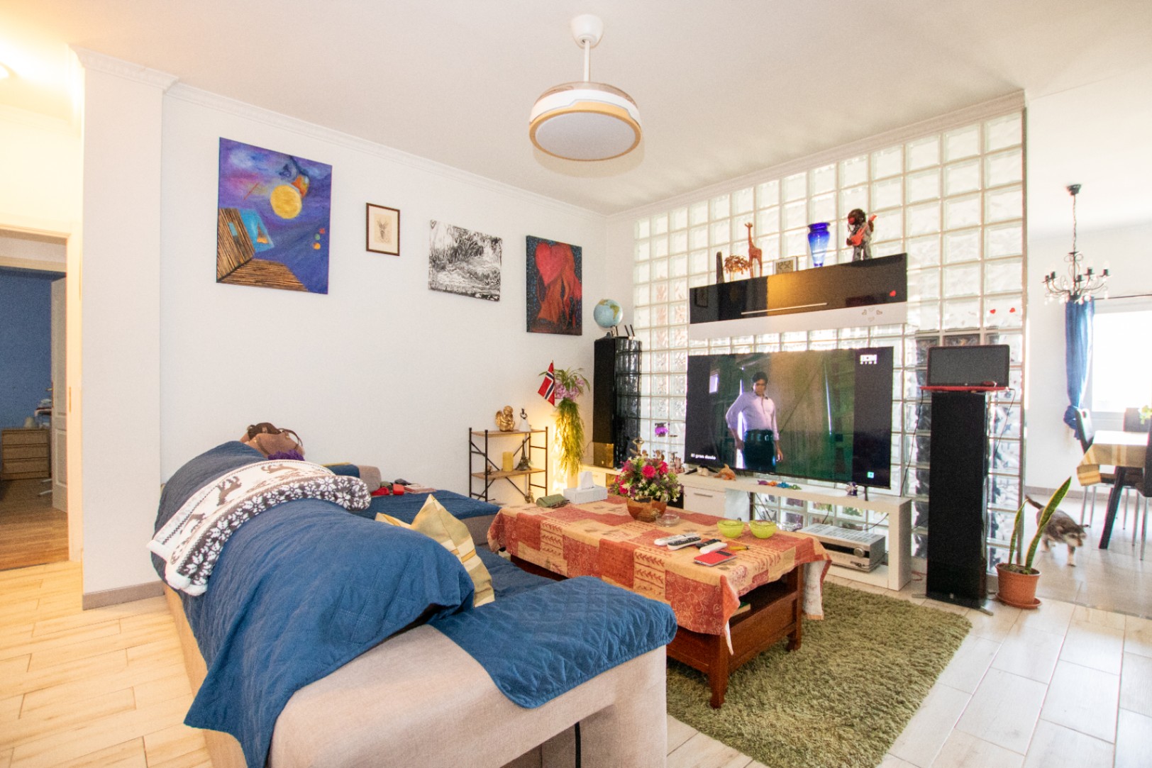 Casa con gran potencial de inversión y terraza panorámica en Callosa d'en Sarrià