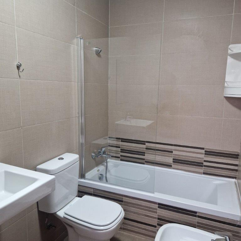 Superbe appartement au centre de La Nucía, très ensoleillé et orienté plein sud
