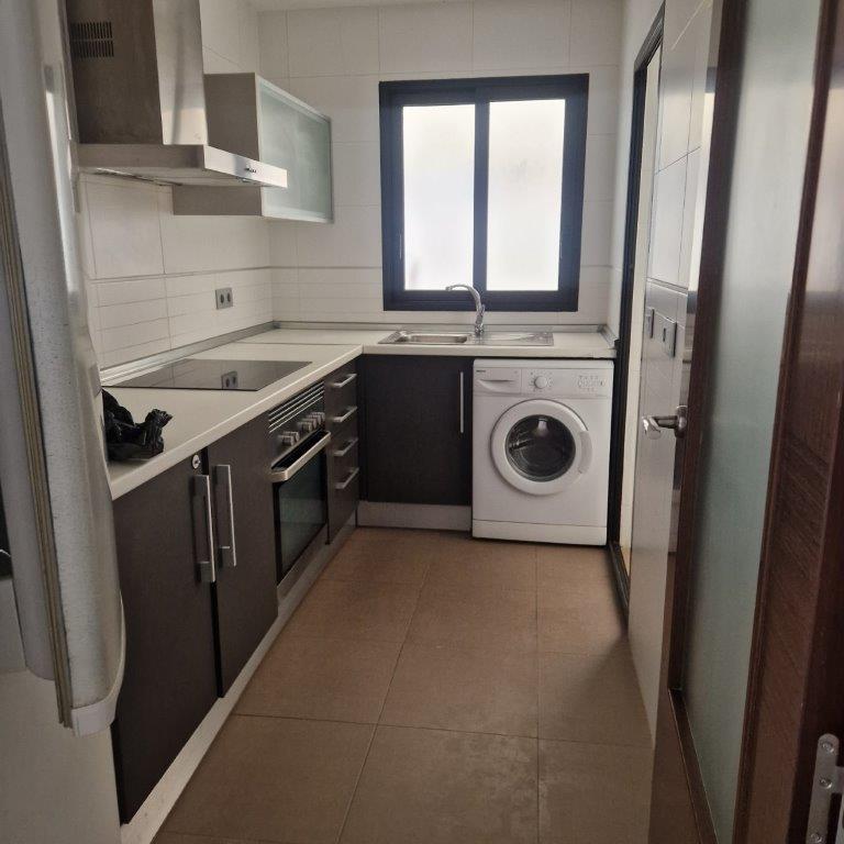Superbe appartement au centre de La Nucía, très ensoleillé et orienté plein sud