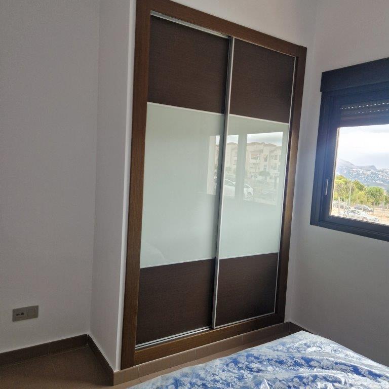 Superbe appartement au centre de La Nucía, très ensoleillé et orienté plein sud