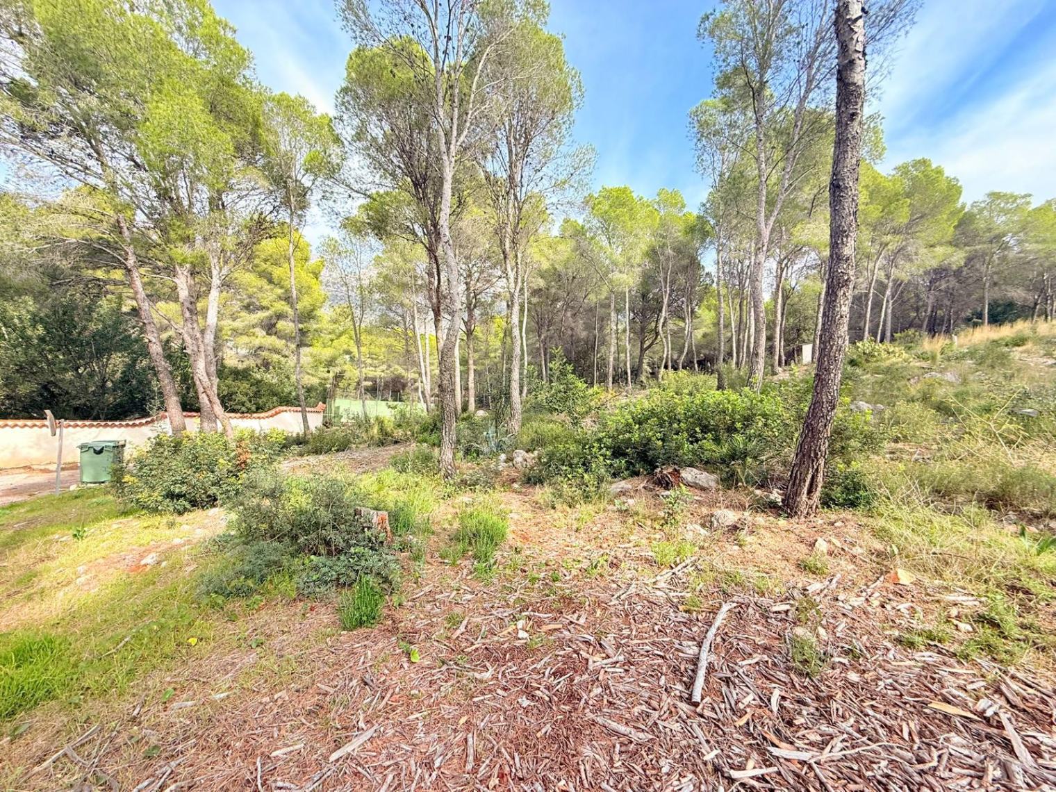 Terreno urbano en Altea la Vella