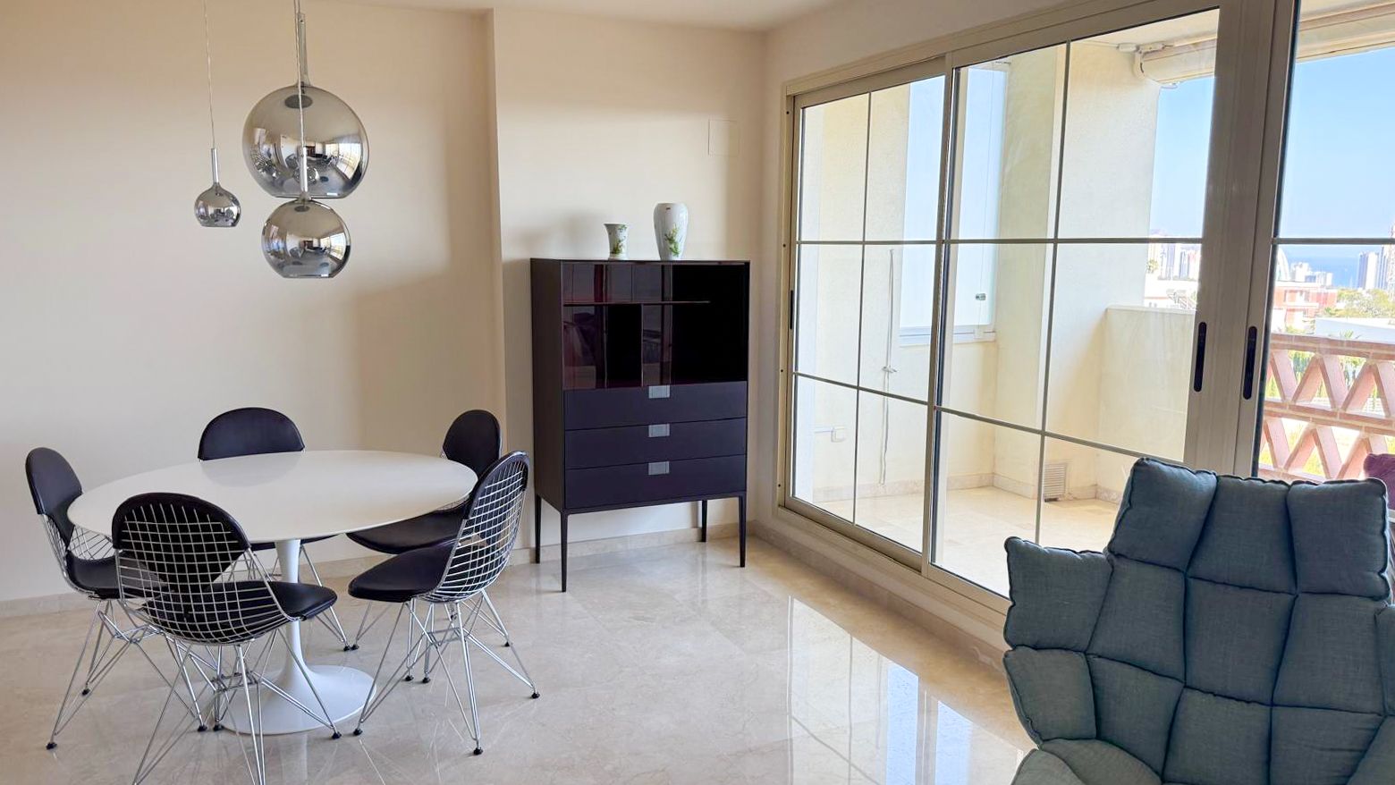 Utrolig Duplex til salgs i Bahía Golf
