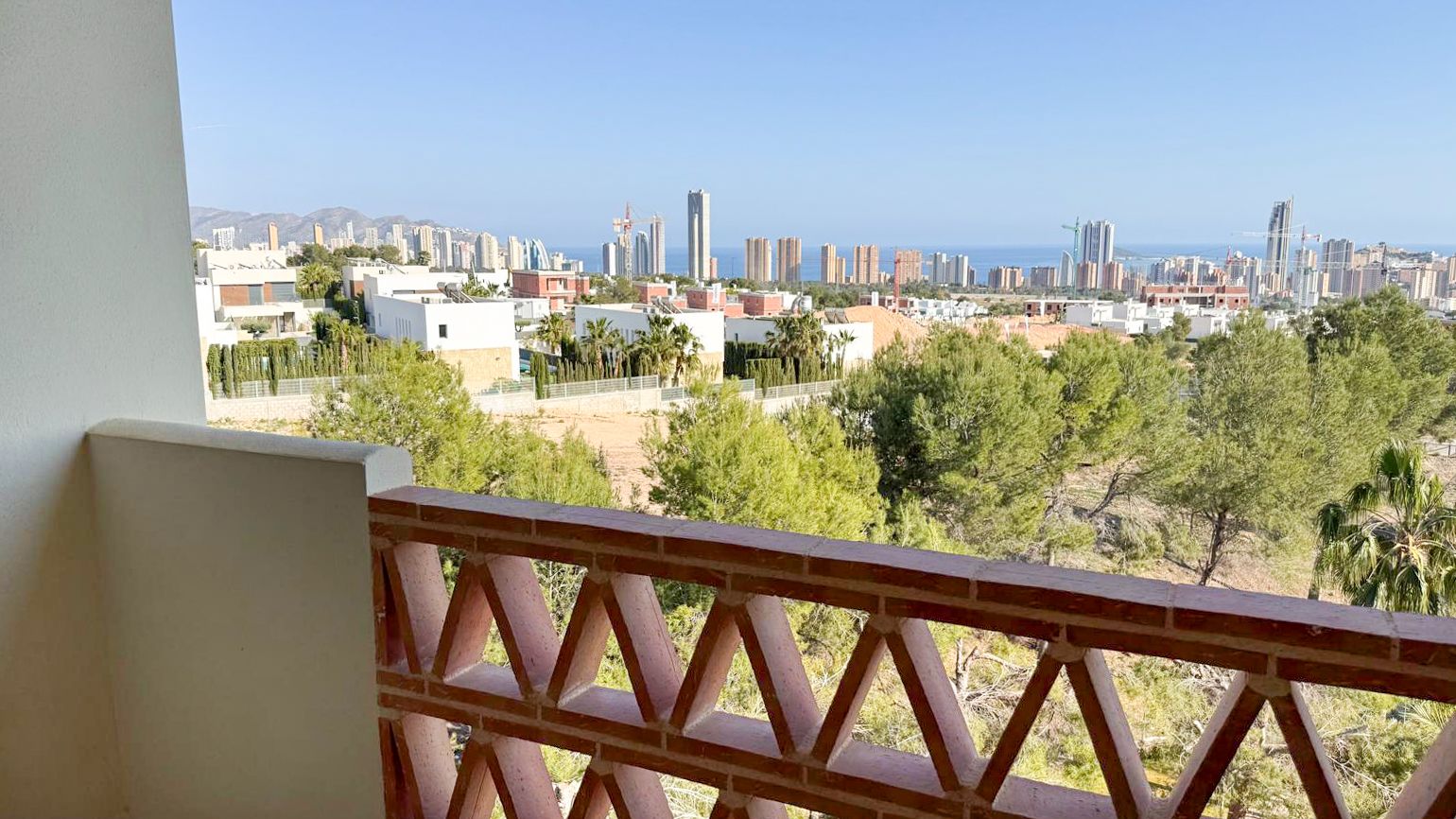 Utrolig Duplex til salgs i Bahía Golf