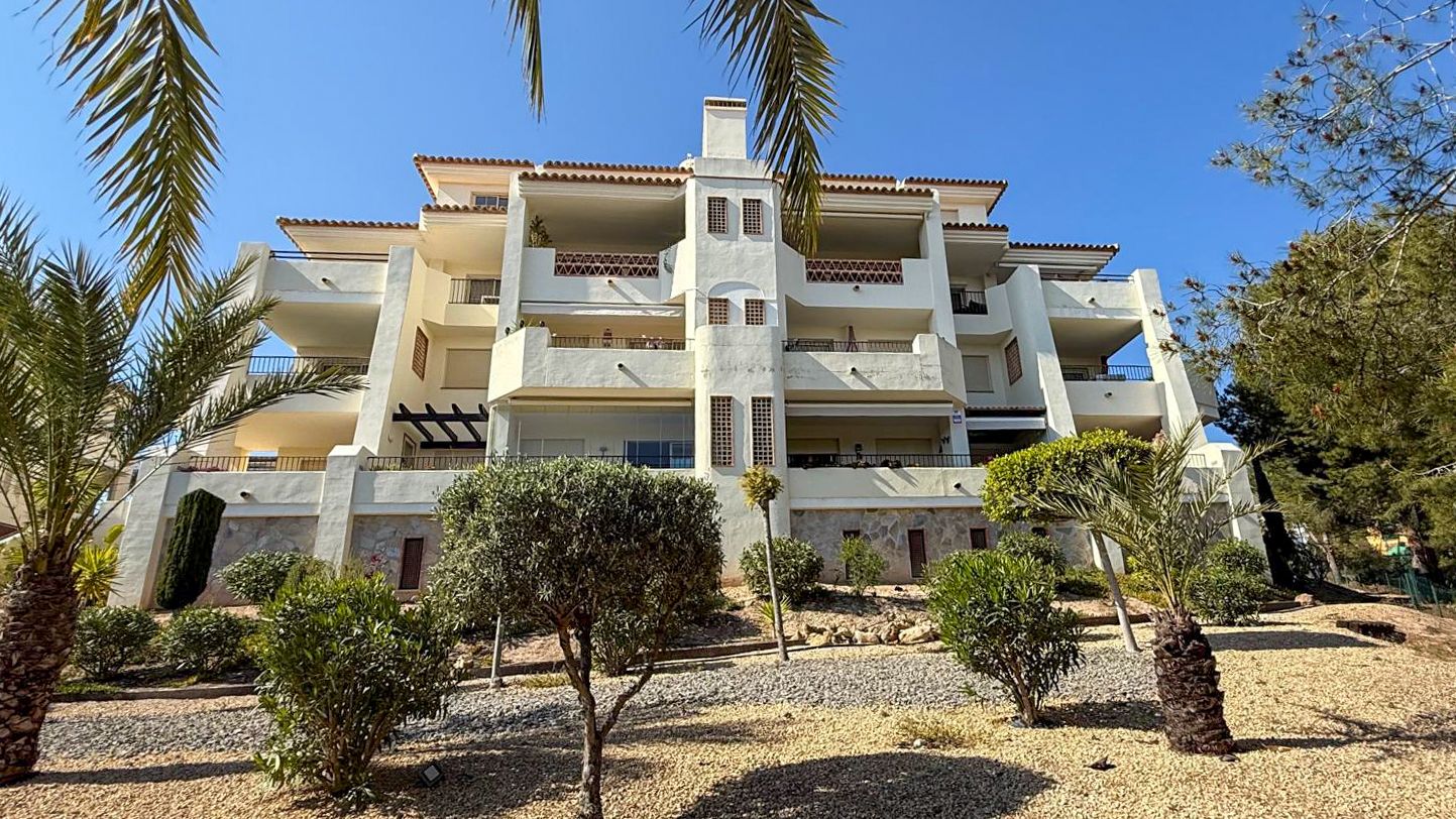 Utrolig Duplex til salgs i Bahía Golf