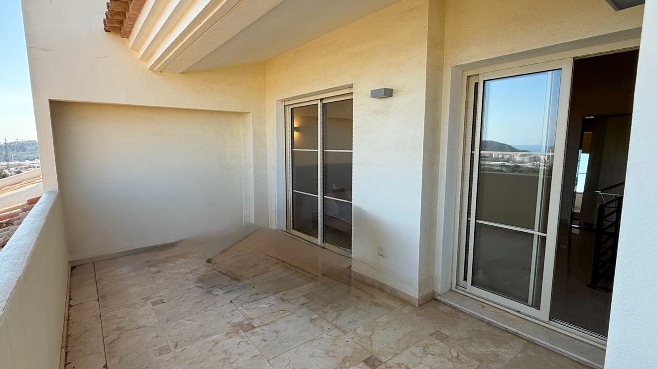 Utrolig Duplex til salgs i Bahía Golf