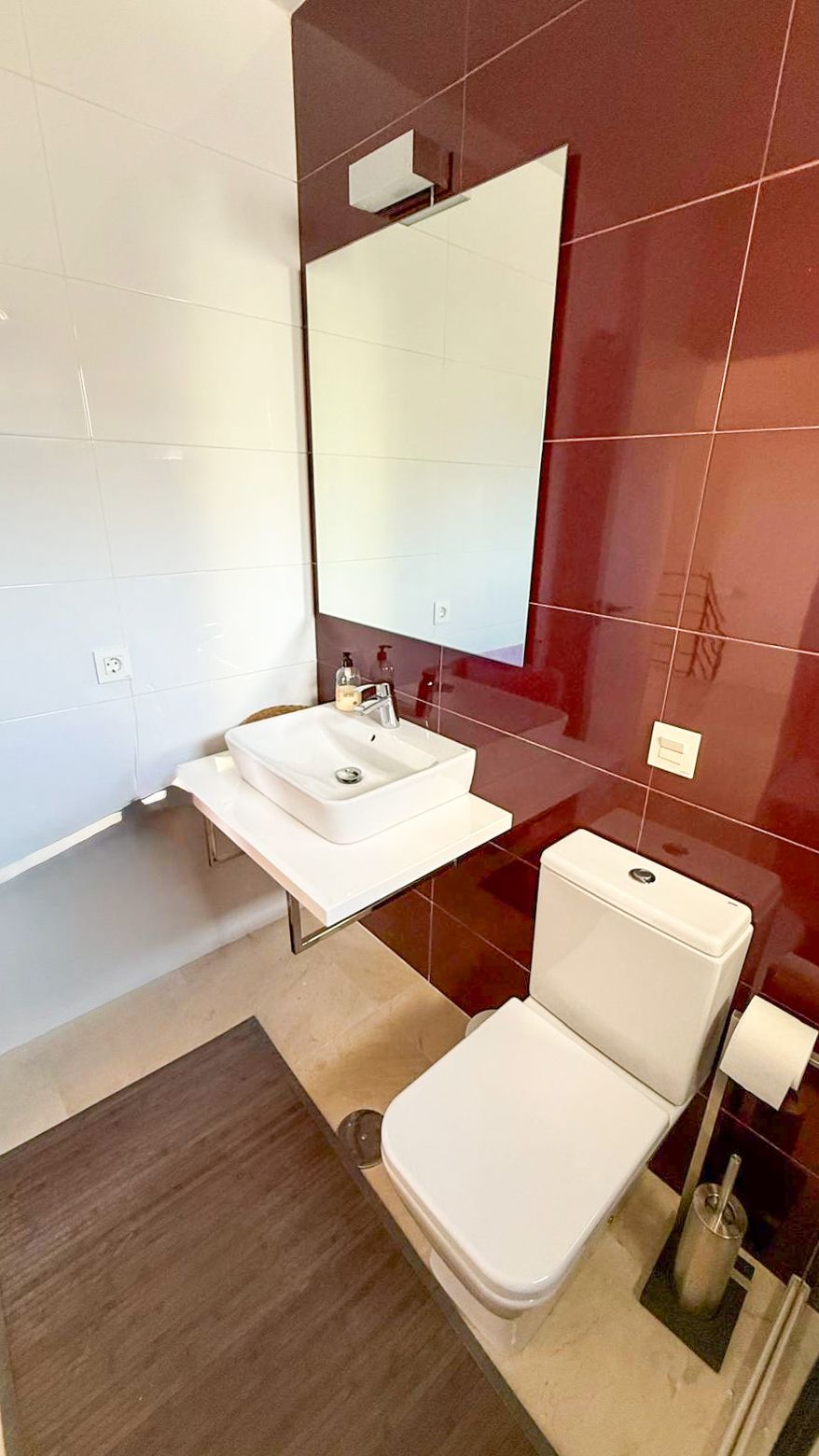 Utrolig Duplex til salgs i Bahía Golf