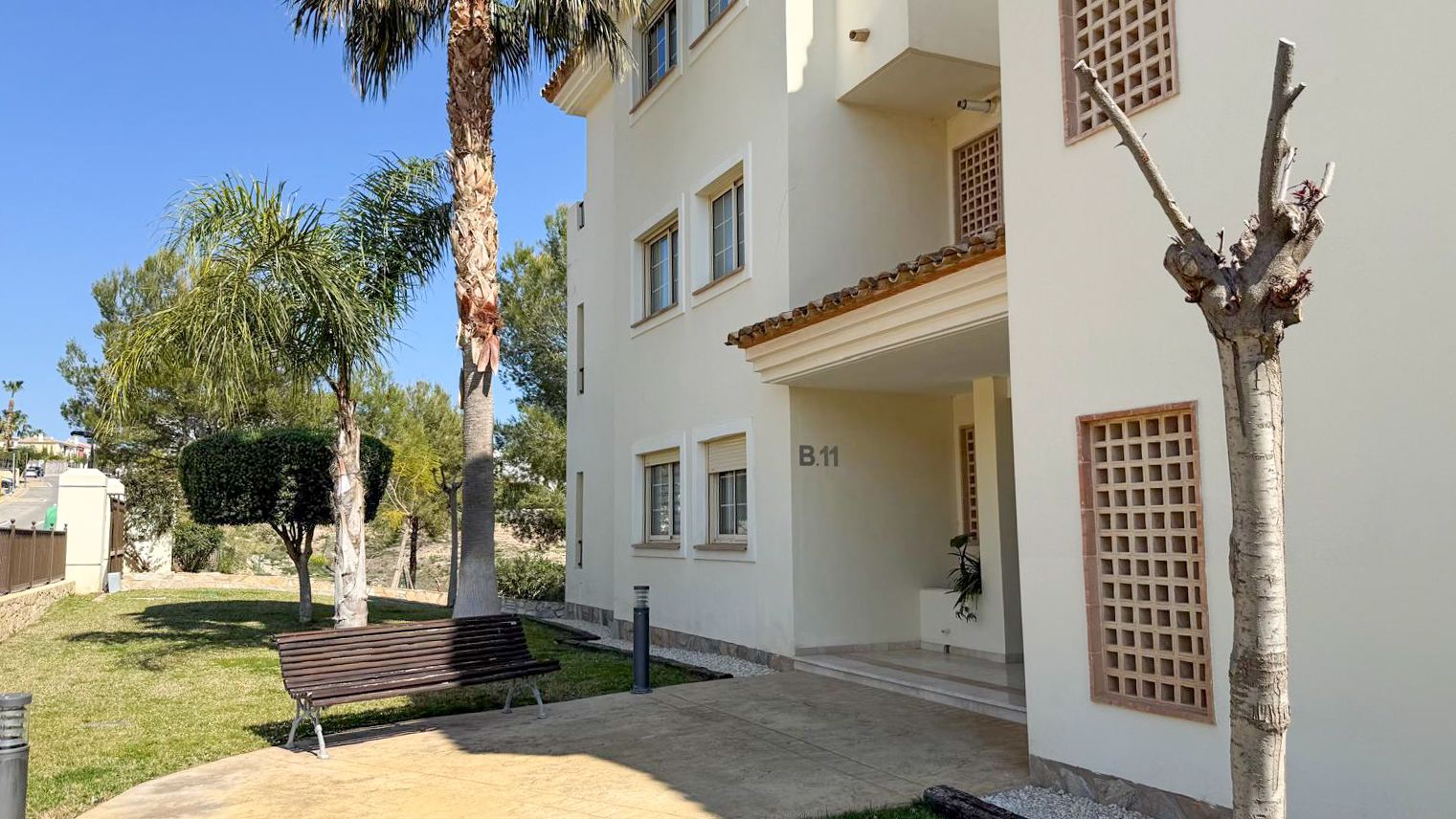 Utrolig Duplex til salgs i Bahía Golf