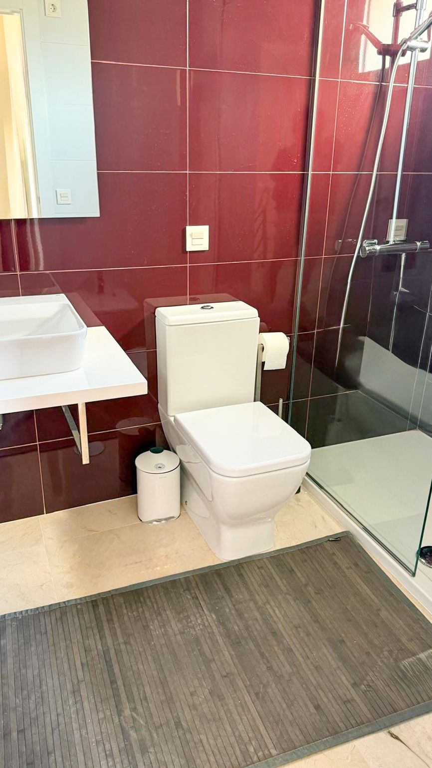Utrolig Duplex til salgs i Bahía Golf