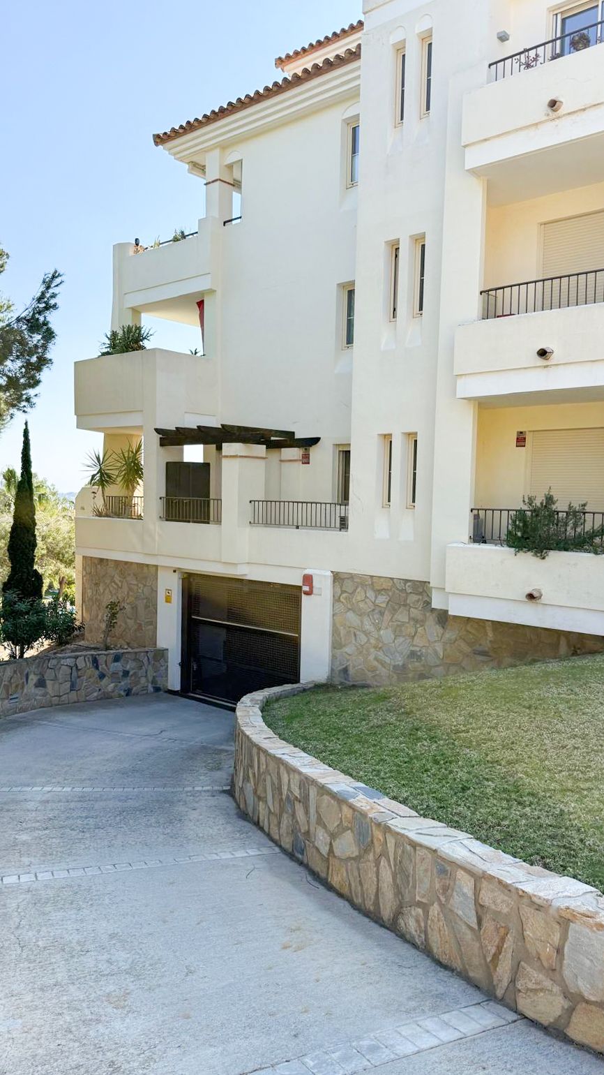 Utrolig Duplex til salgs i Bahía Golf