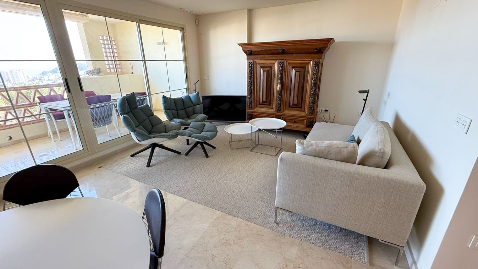 Utrolig Duplex til salgs i Bahía Golf
