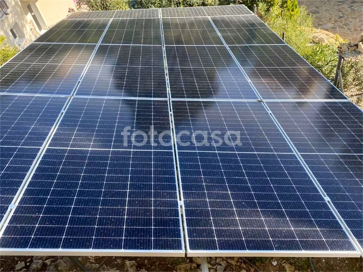 Chalet exclusivo con máxima eficiencia energética en Santa Clara, Altea la Vella