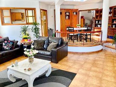 Chalet exclusivo con máxima eficiencia energética en Santa Clara, Altea la Vella