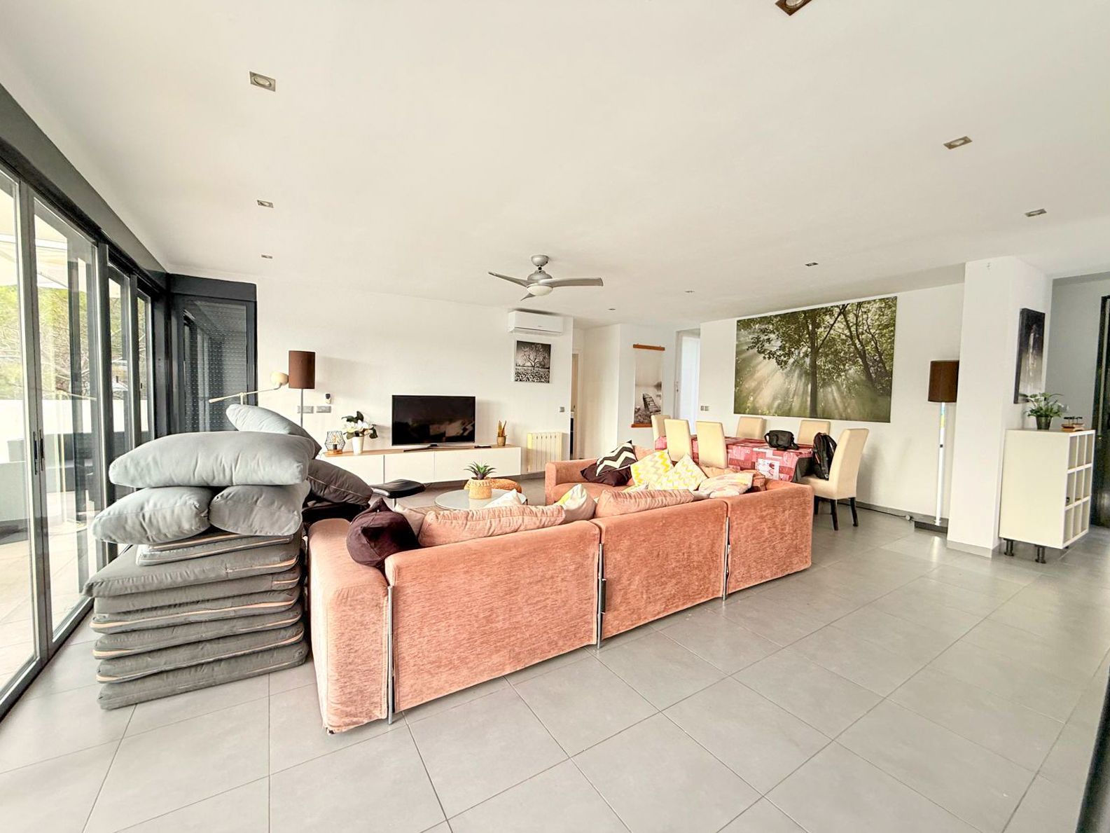 Exclusivo chalet independiente con parcela de 1.300 m² en Altea
