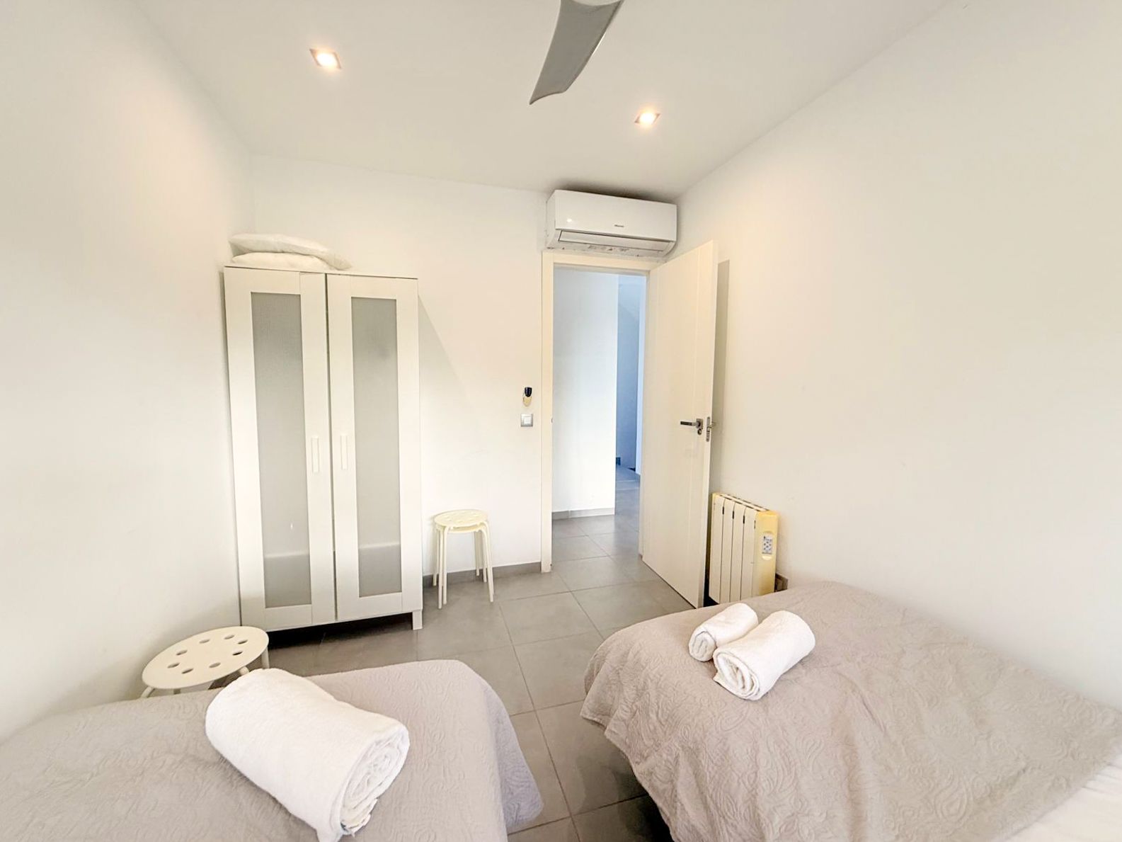 Exclusivo chalet independiente con parcela de 1.300 m² en Altea