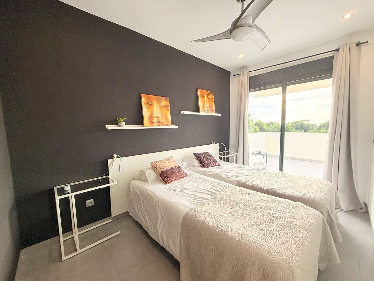 Exclusivo chalet independiente con parcela de 1.300 m² en Altea