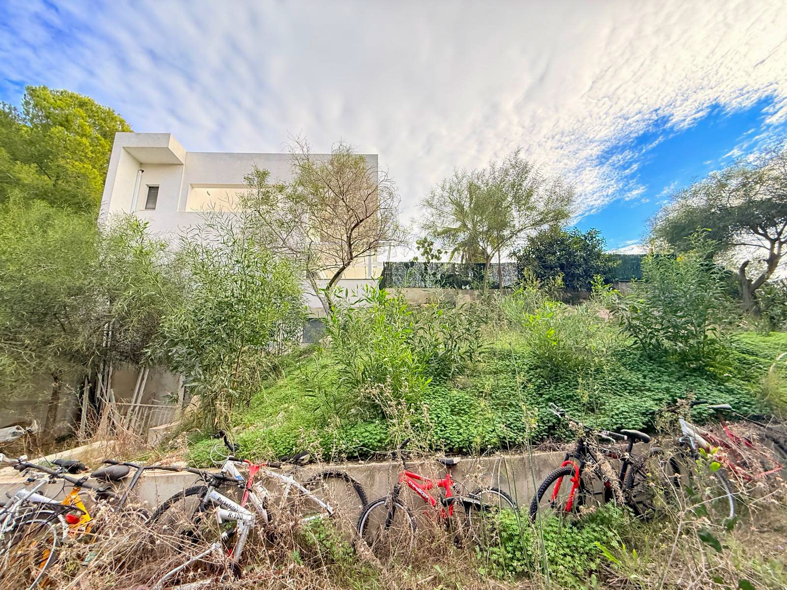 Exclusivo chalet independiente con parcela de 1.300 m² en Altea