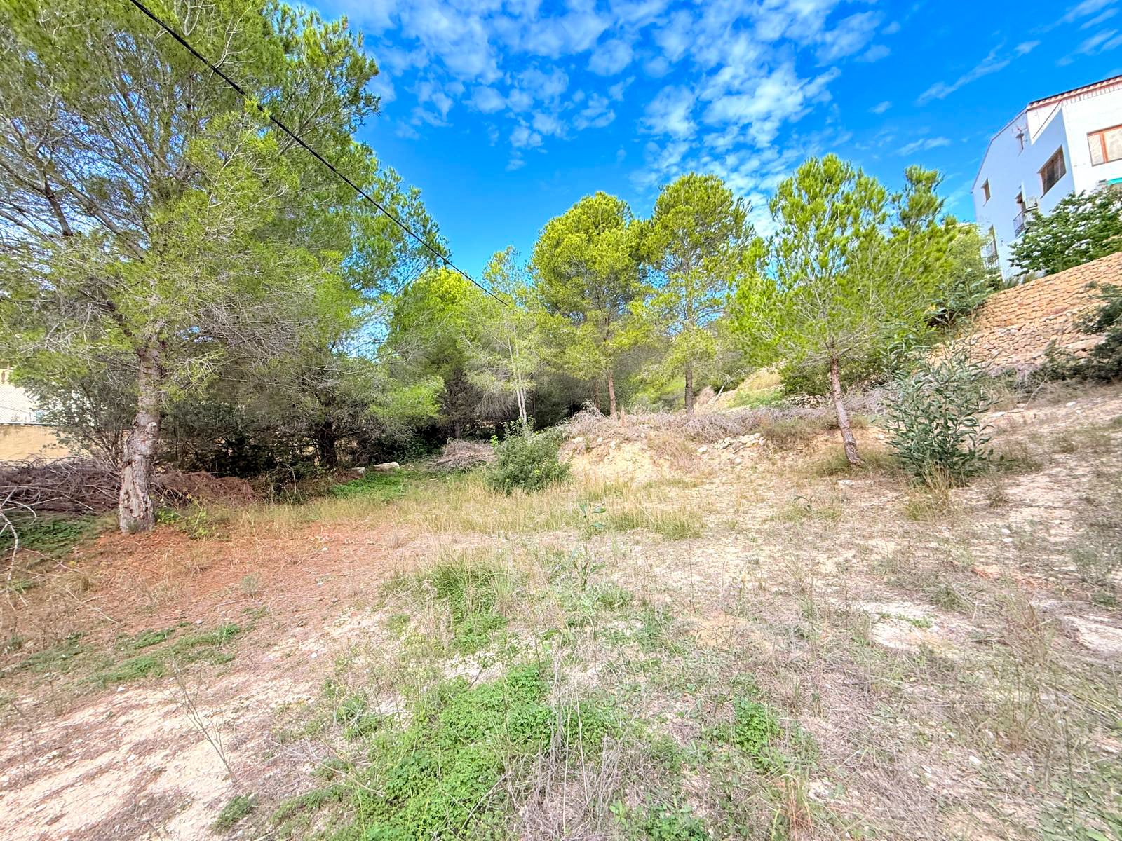 Exclusivo chalet independiente con parcela de 1.300 m² en Altea