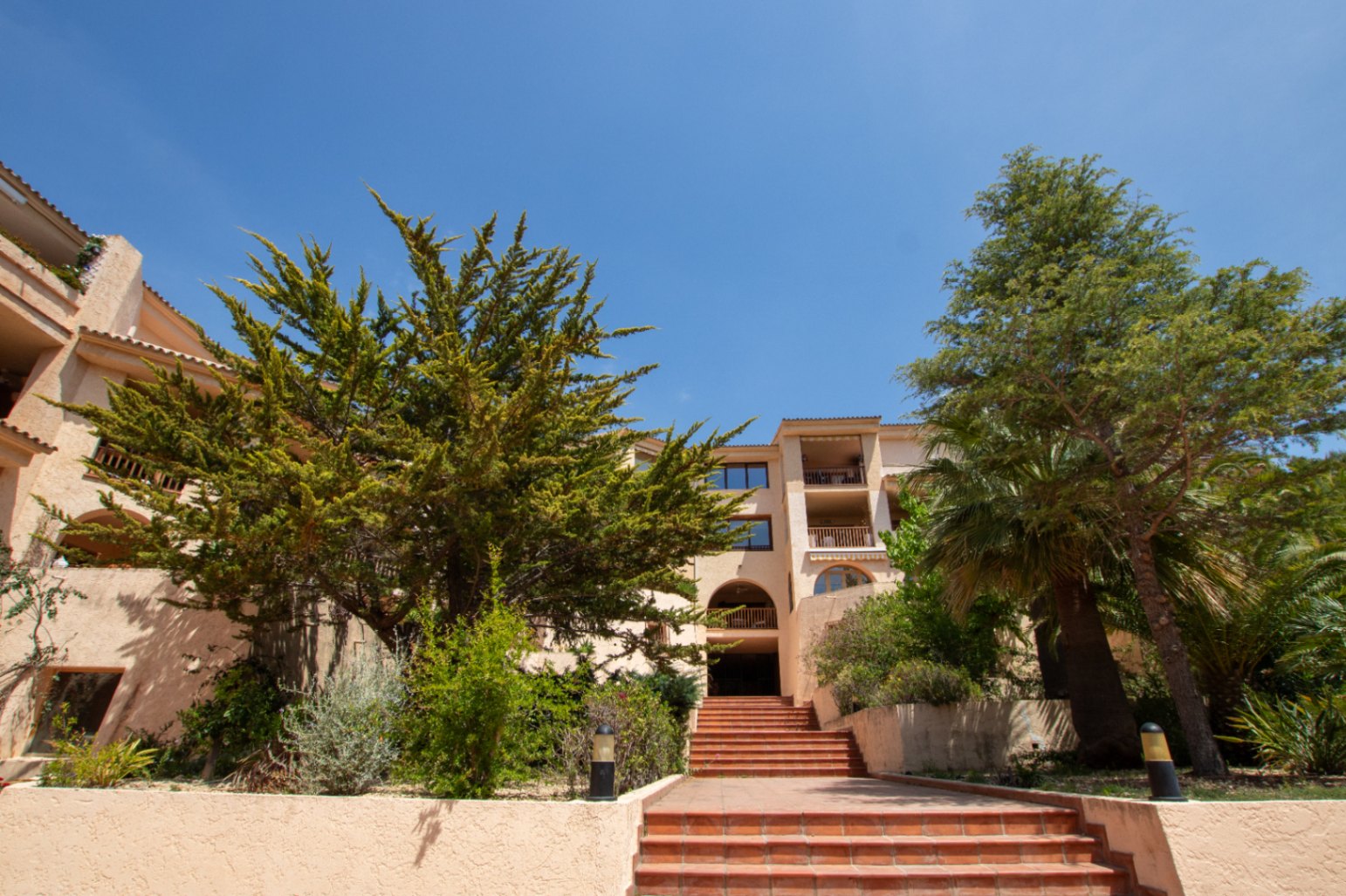 Lejlighed i Sierra de Altea