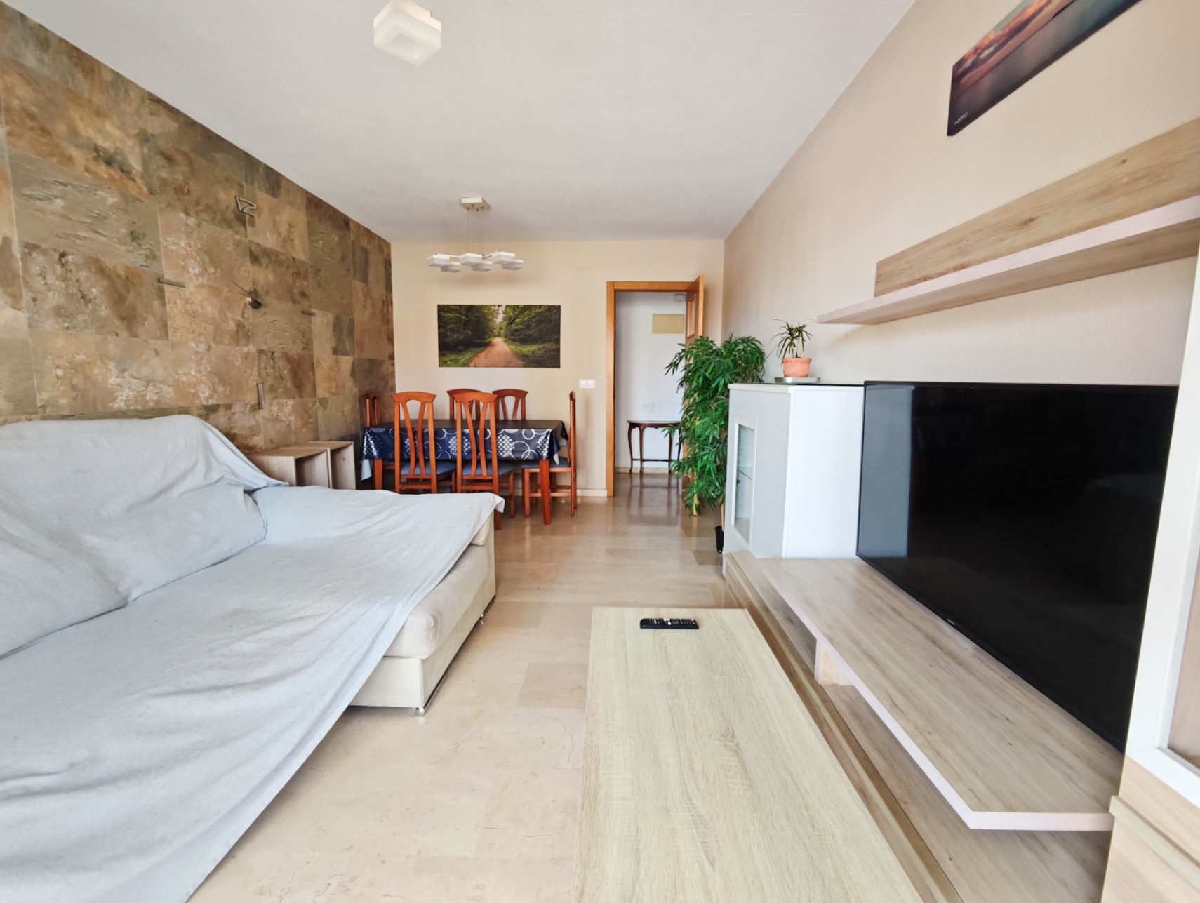 Fantástico apartamento frente al Hotel Bali - Benidorm