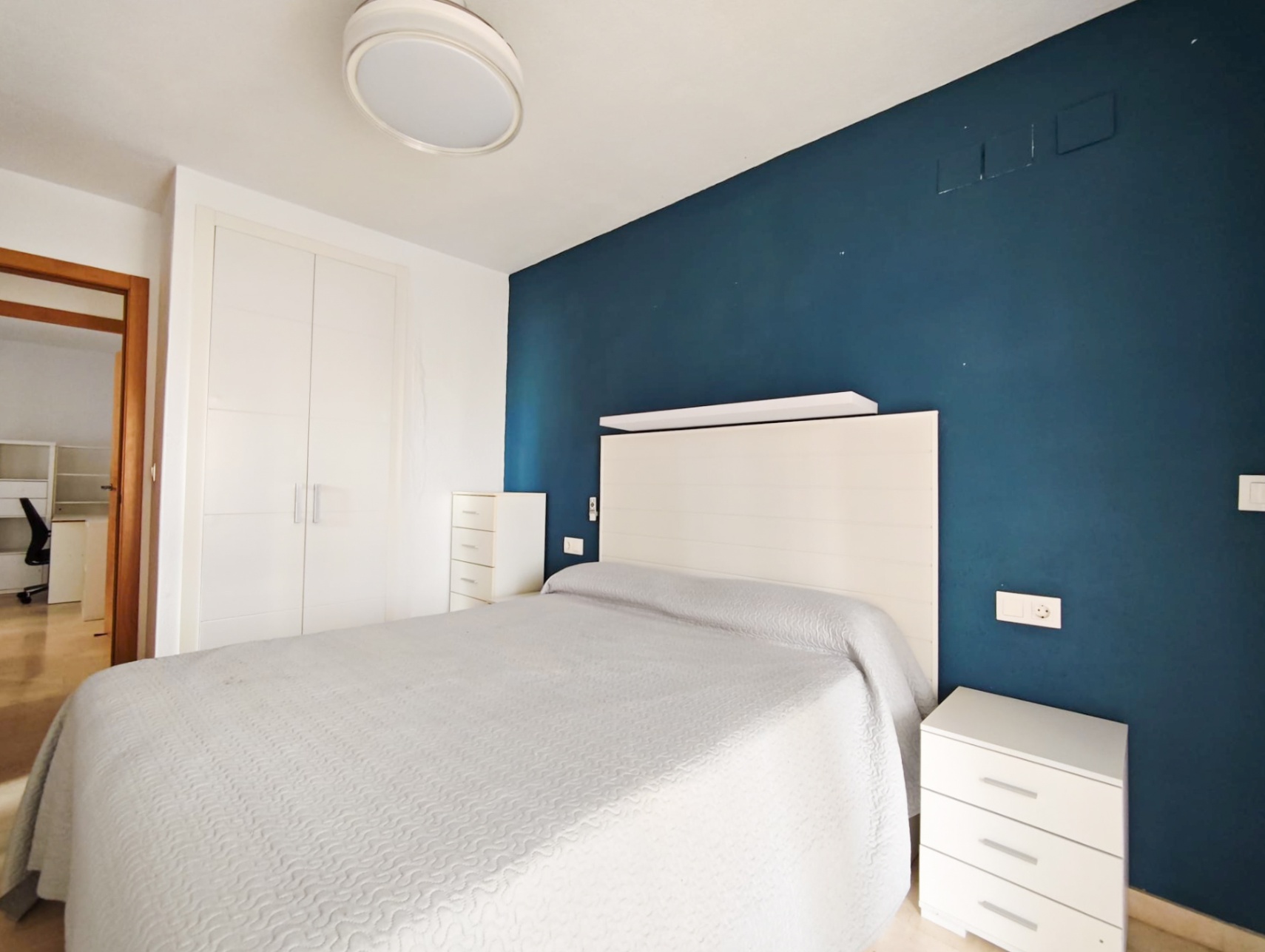Fantástico apartamento frente al Hotel Bali - Benidorm