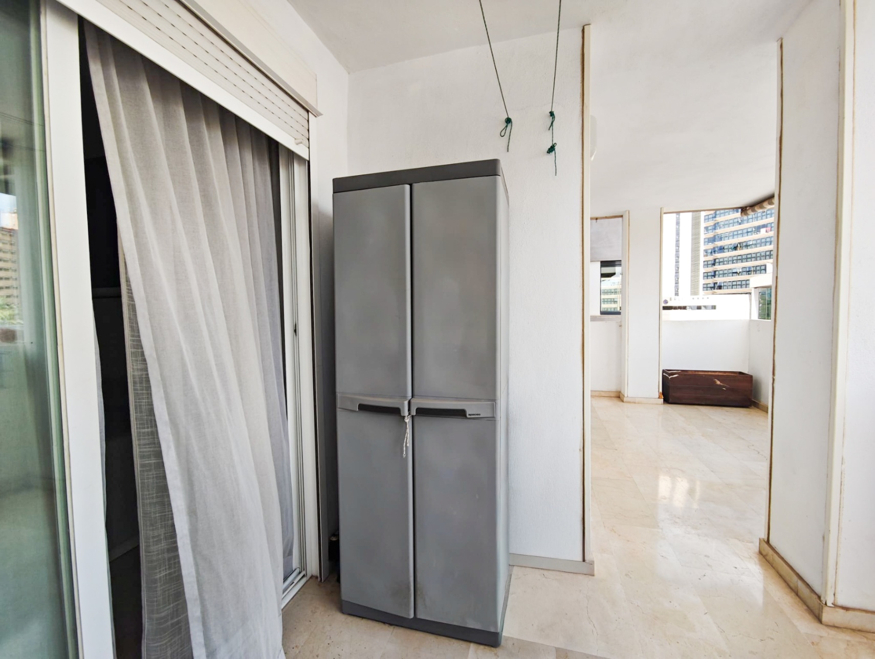 Fantástico apartamento frente al Hotel Bali - Benidorm