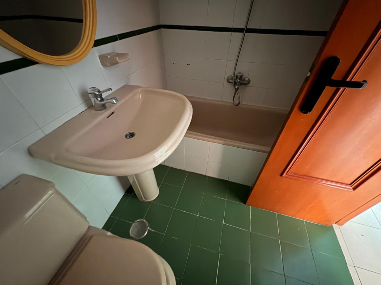 Piso con piscina en el núcleo urbano de L'Alfàs del Pi