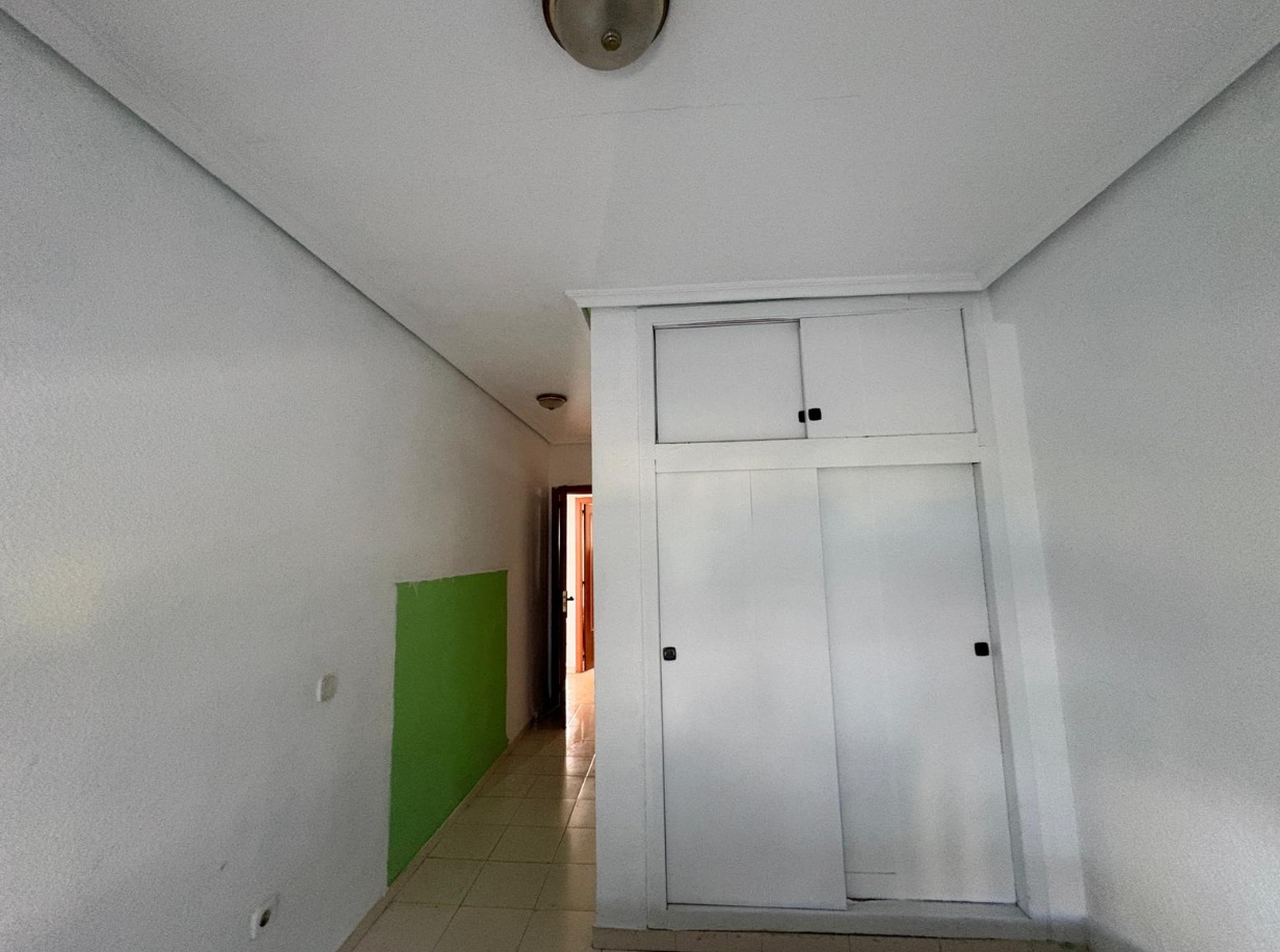 Piso con piscina en el núcleo urbano de L'Alfàs del Pi