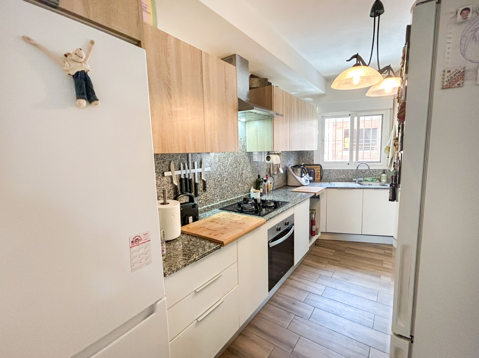 Gezellig appartement in een rustige buurt van Teulada