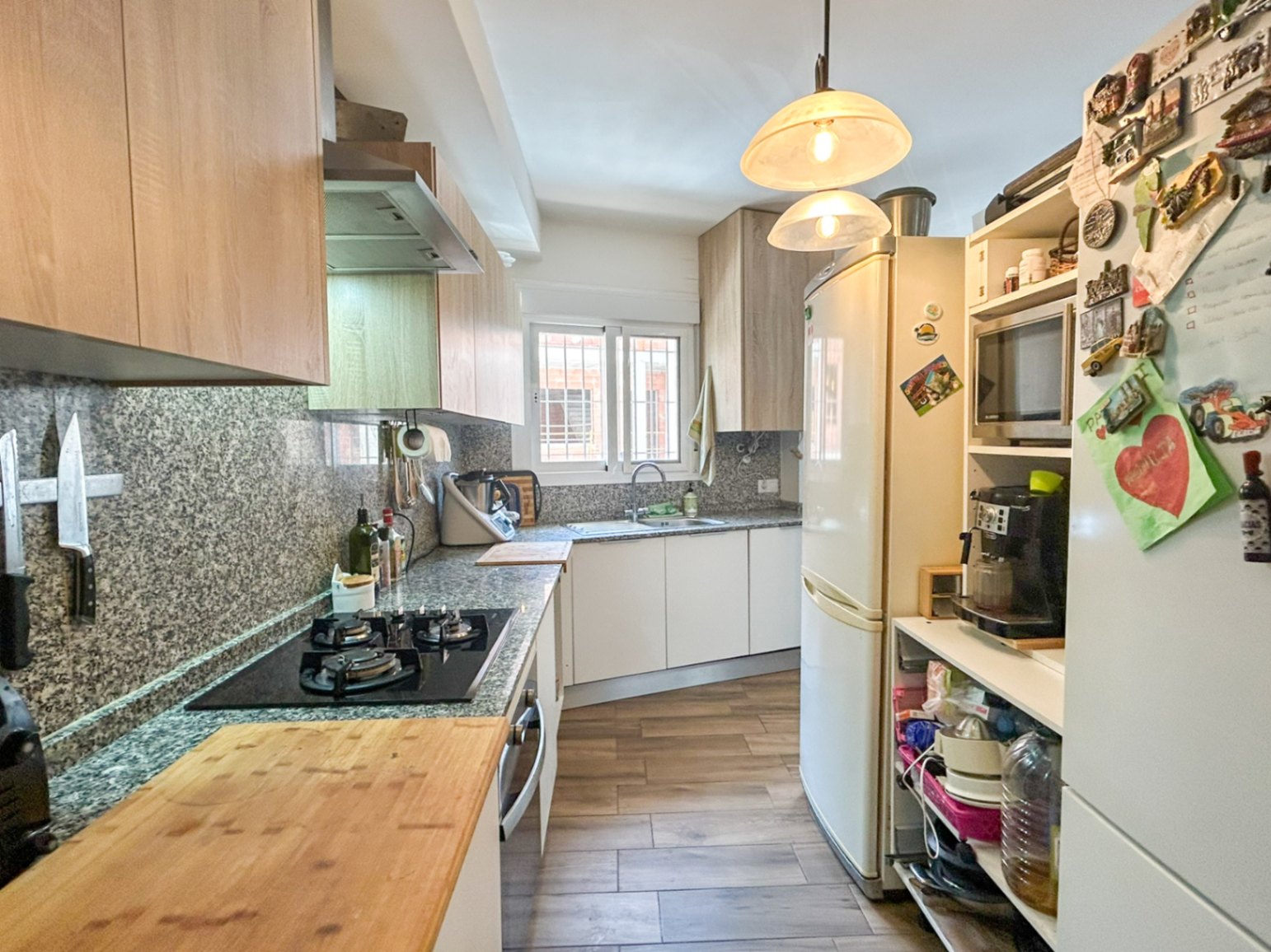 Gezellig appartement in een rustige buurt van Teulada