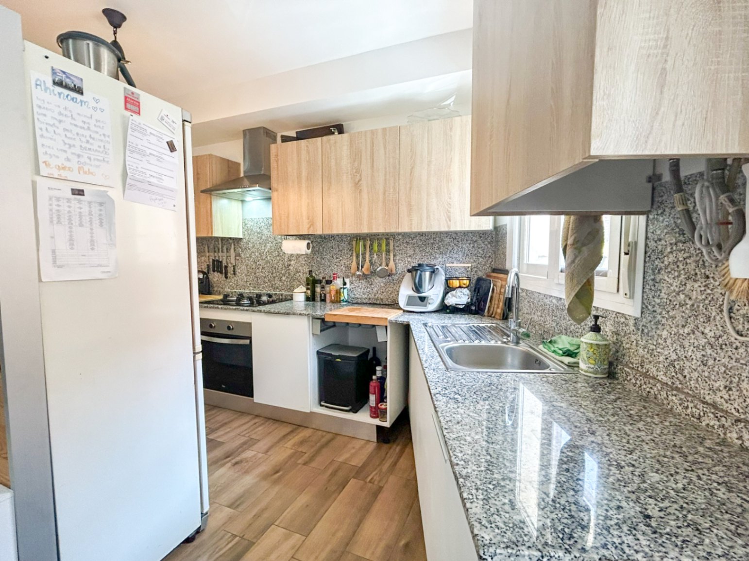 Gezellig appartement in een rustige buurt van Teulada