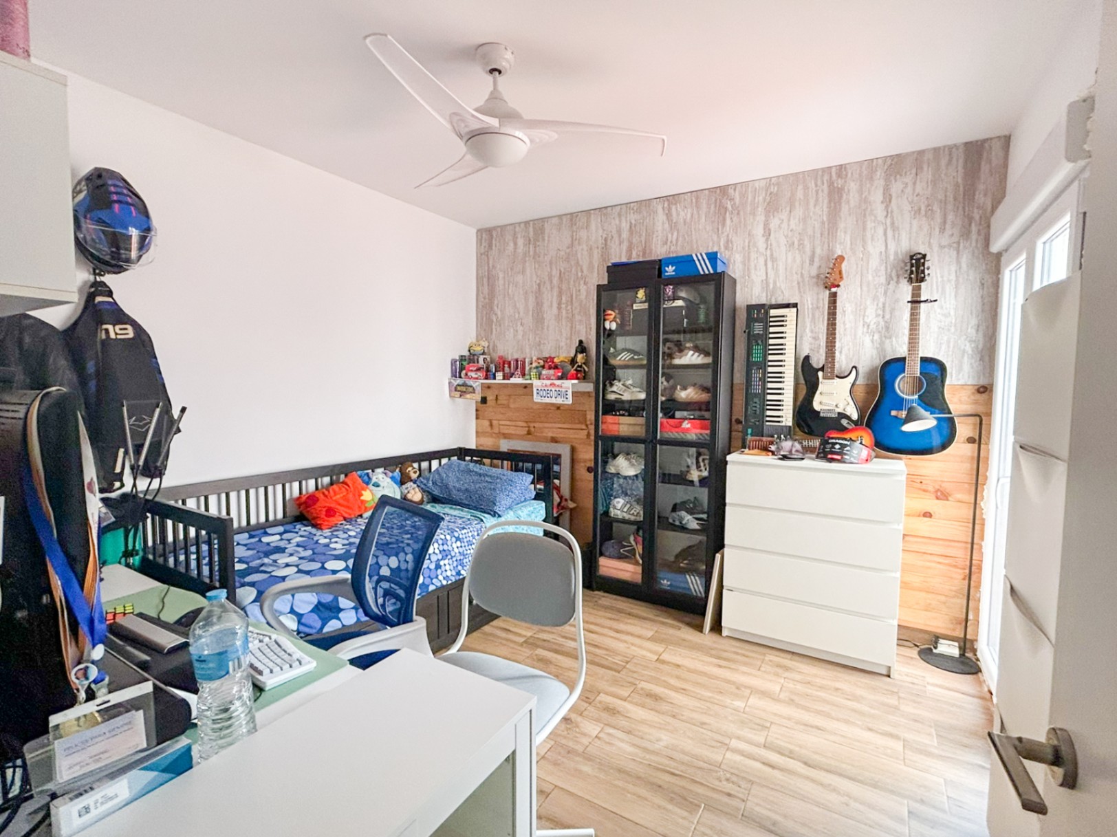 Gezellig appartement in een rustige buurt van Teulada