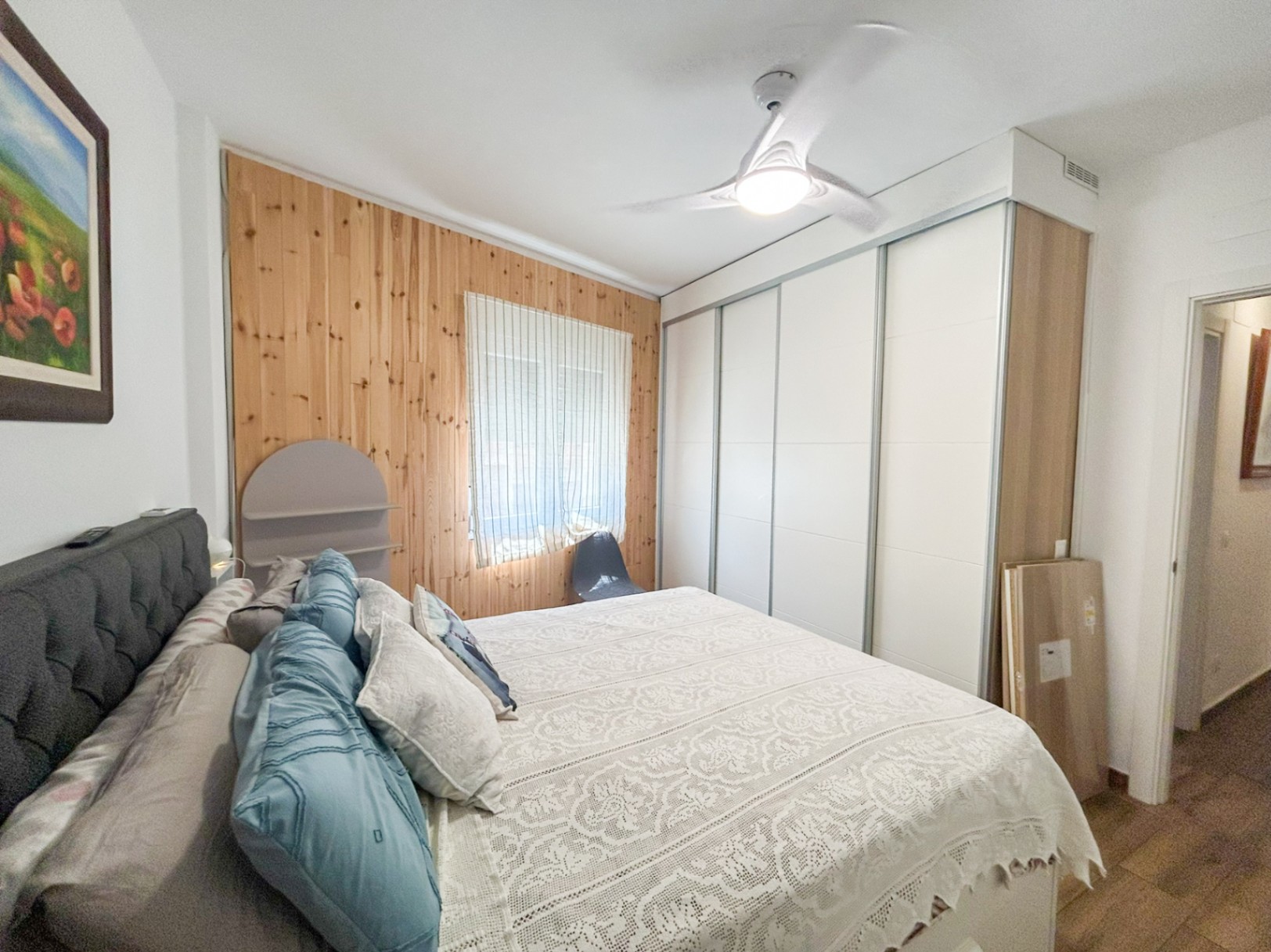 Gezellig appartement in een rustige buurt van Teulada
