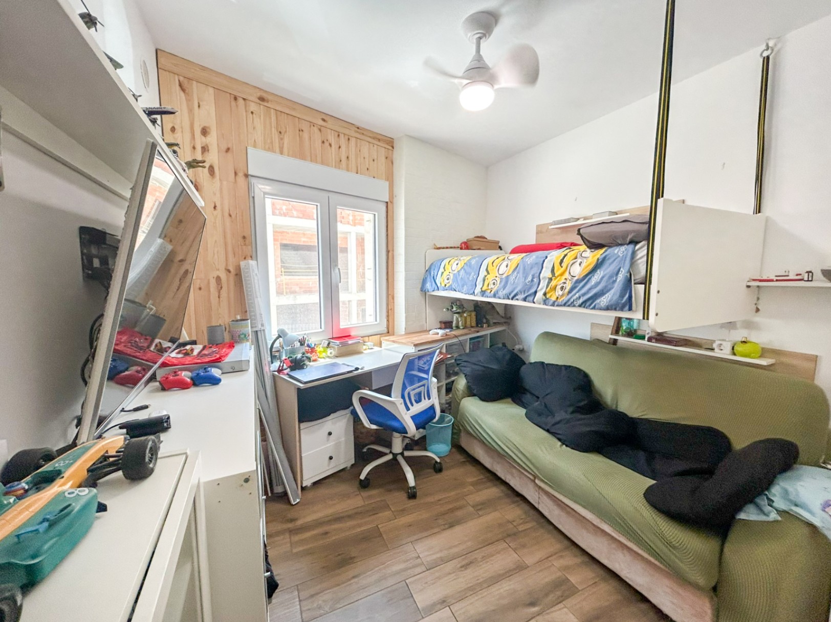 Gezellig appartement in een rustige buurt van Teulada