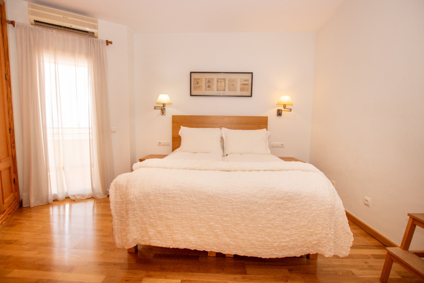 Spectacular penthouse with large terrace and panoramic views in Altea