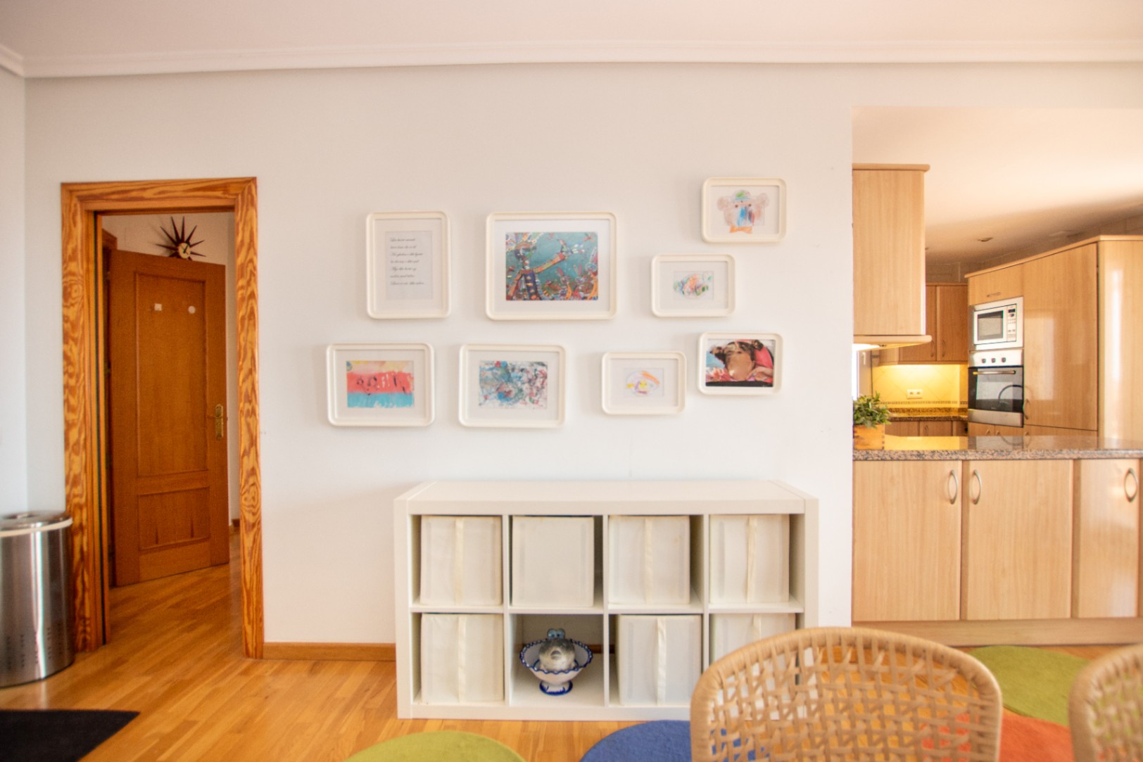 Spectacular penthouse with large terrace and panoramic views in Altea