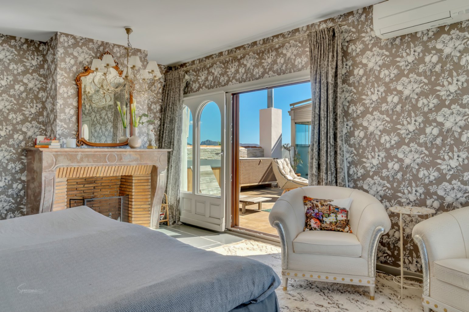 Villa unique à Altea