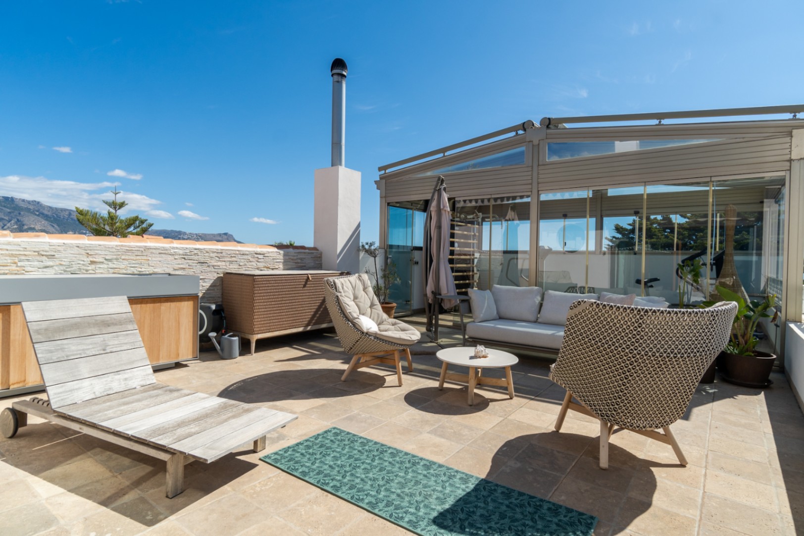 Villa unique à Altea