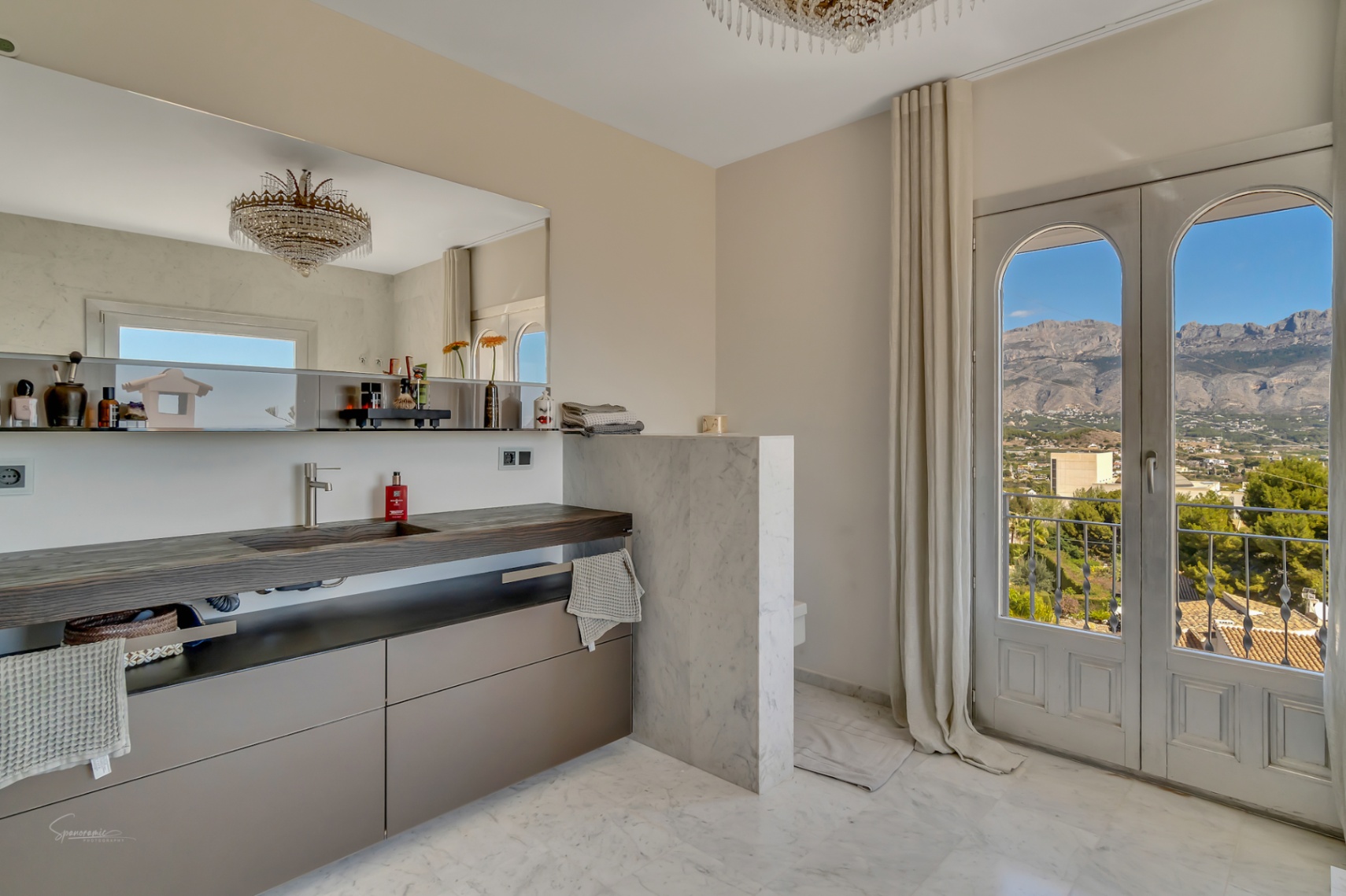 Villa unique à Altea