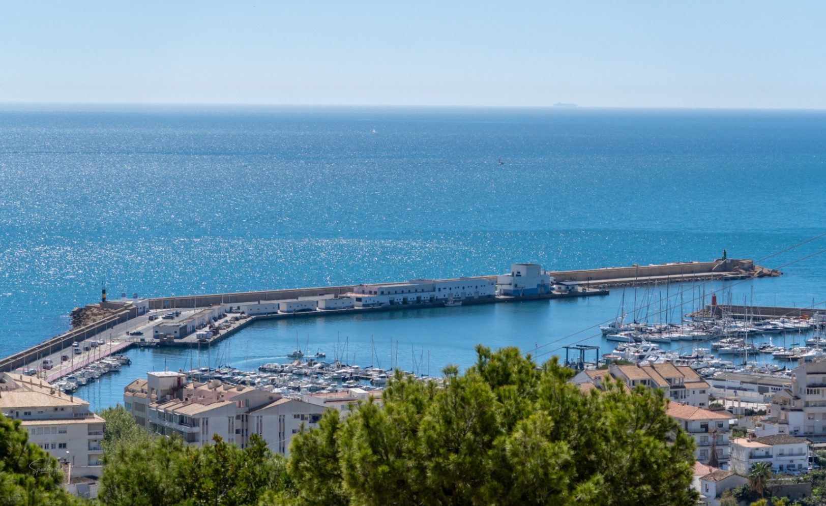 Villa unique à Altea