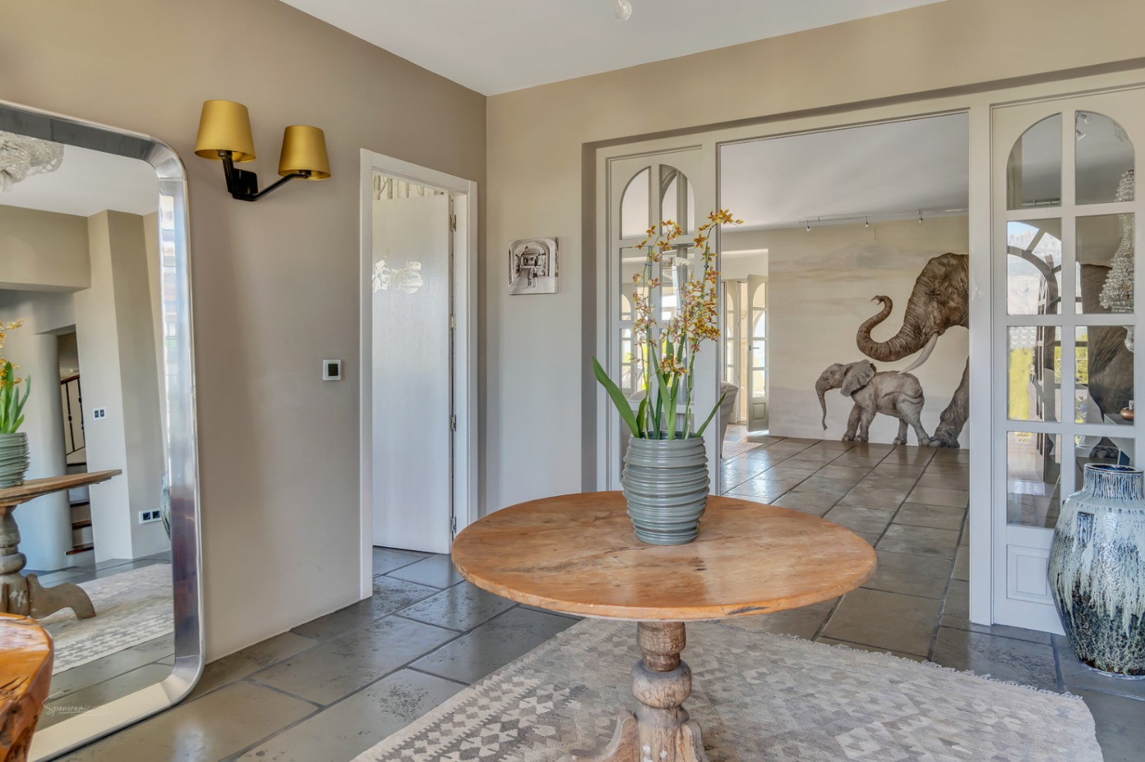 Villa unique à Altea
