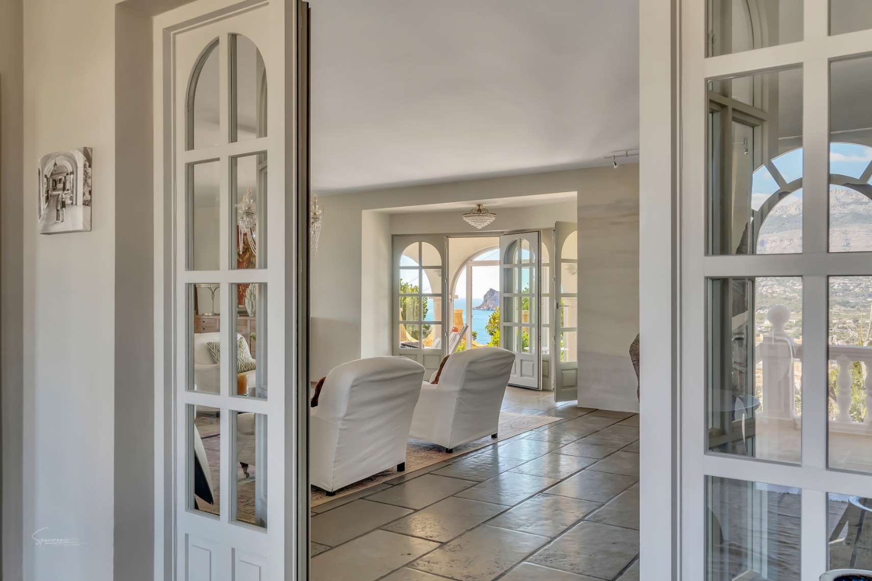 Villa unique à Altea