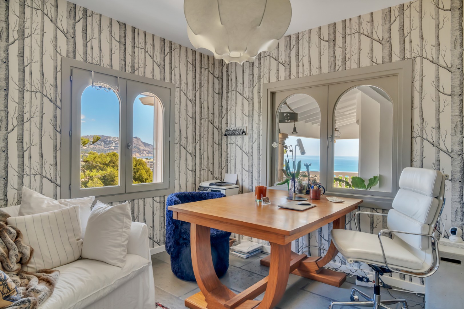 Villa unique à Altea