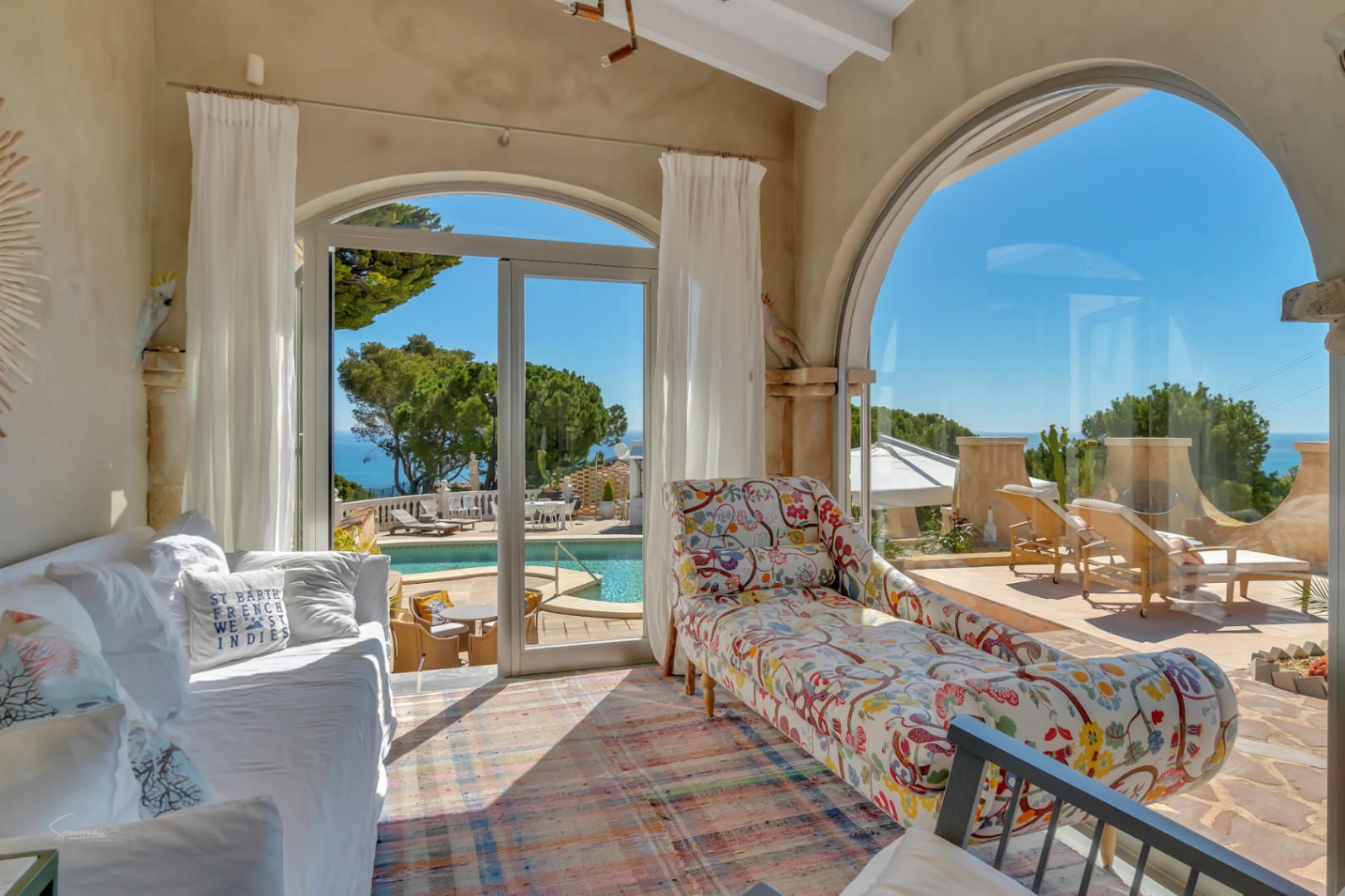 Villa unique à Altea