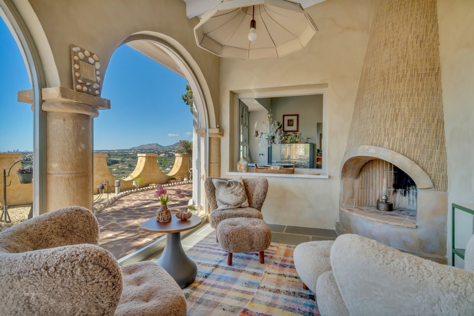 Villa unique à Altea