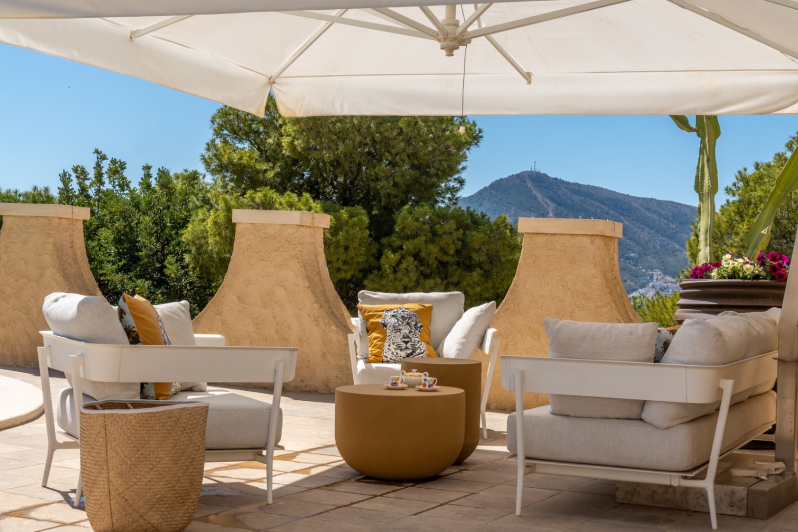 Villa unique à Altea