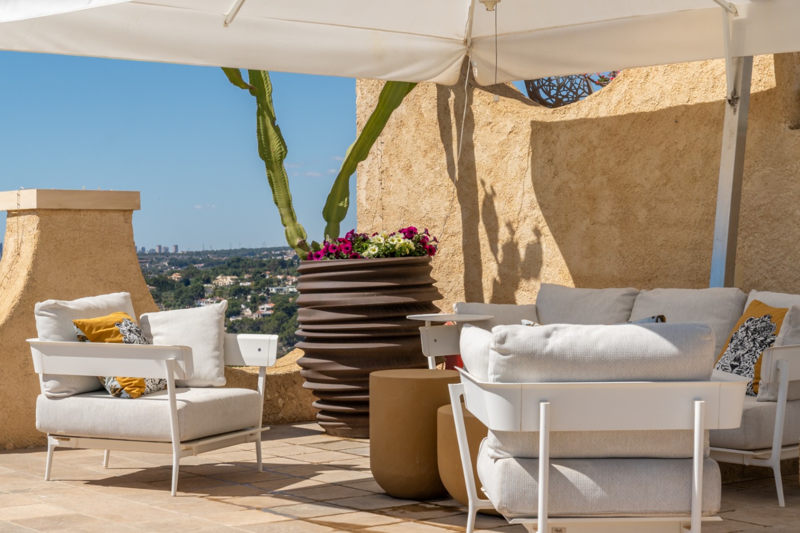 Villa unique à Altea
