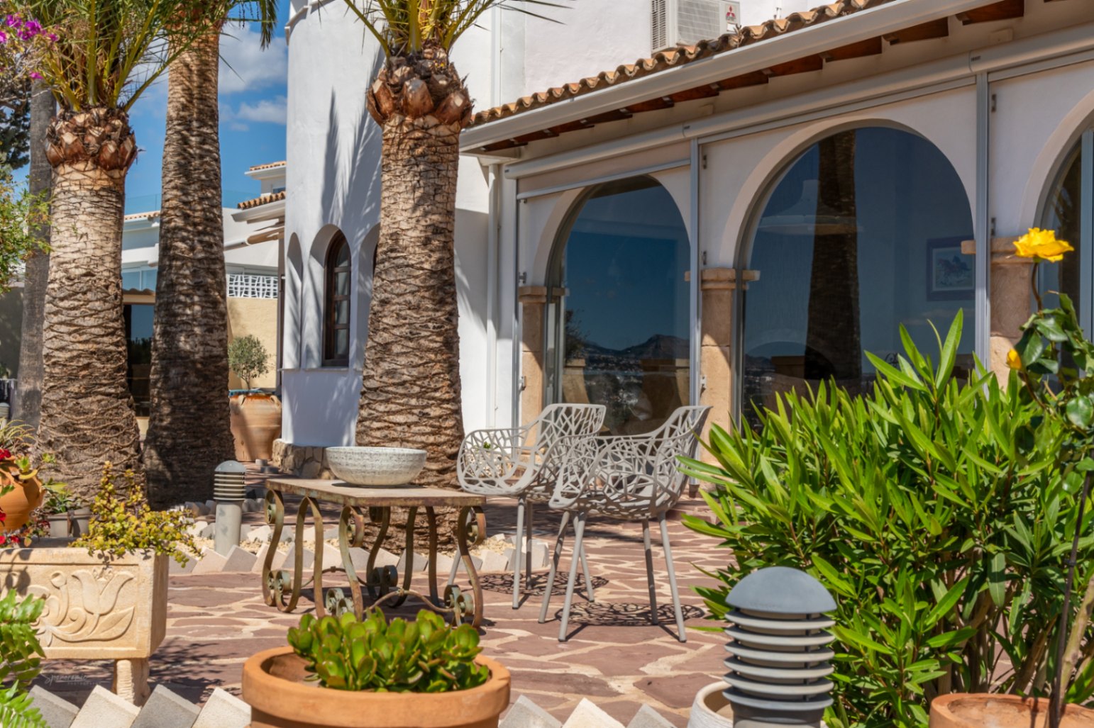 Villa unique à Altea